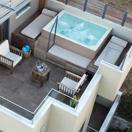 Blueonar Villa Chania  Exterior photo