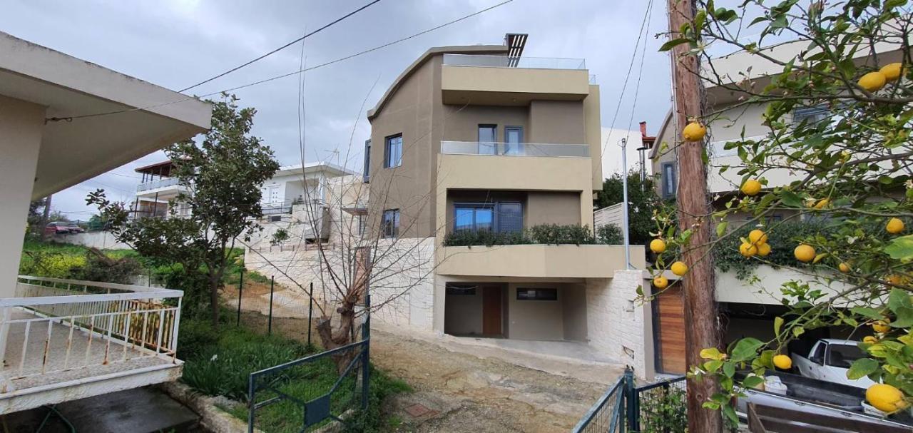 Vakantiehuis Blueonar Chania (Crete)